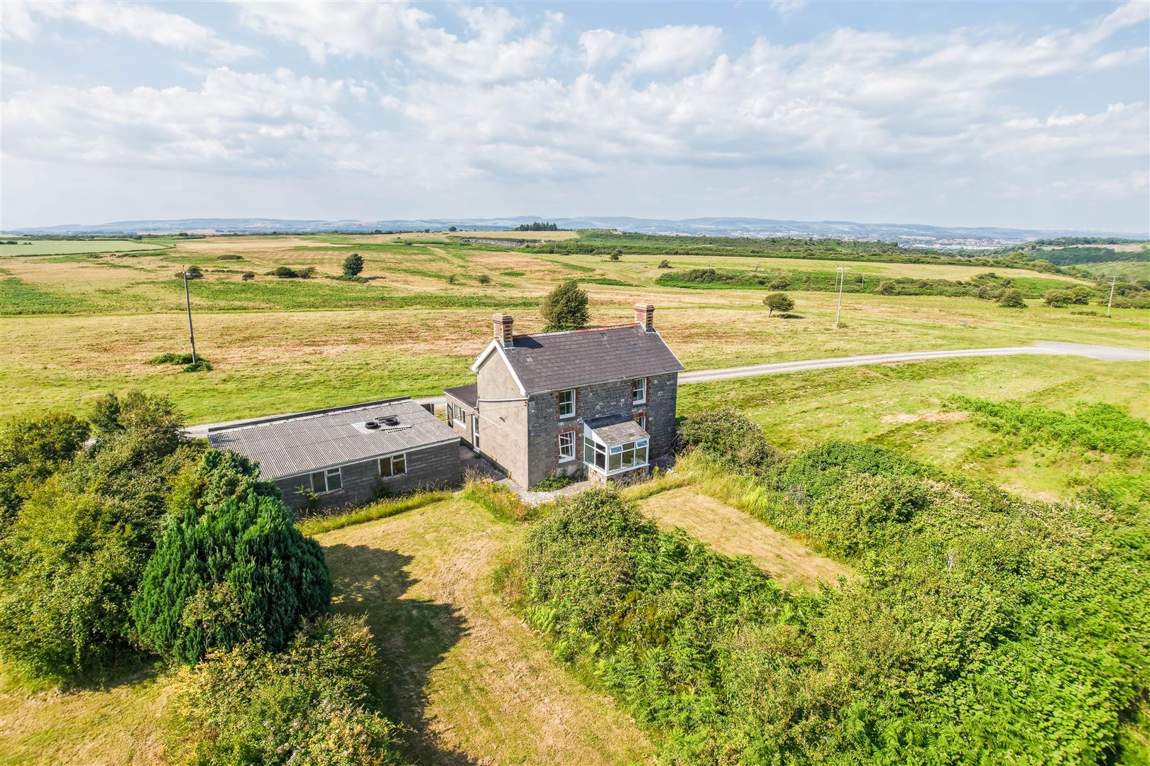 Twyn Glas, St. Brides Major, Vale Of Glamorgan, CF32 0TD